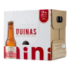Cerveja QUINAS ORIGINAL - Caixa 12 x 200ml – Image 2